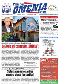 Ziarul Omenia