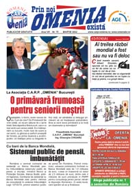 Ziarul Omenia