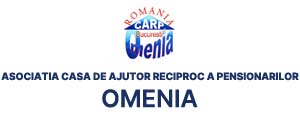 Asociatia CARP OMENIA Bucuresti Logo